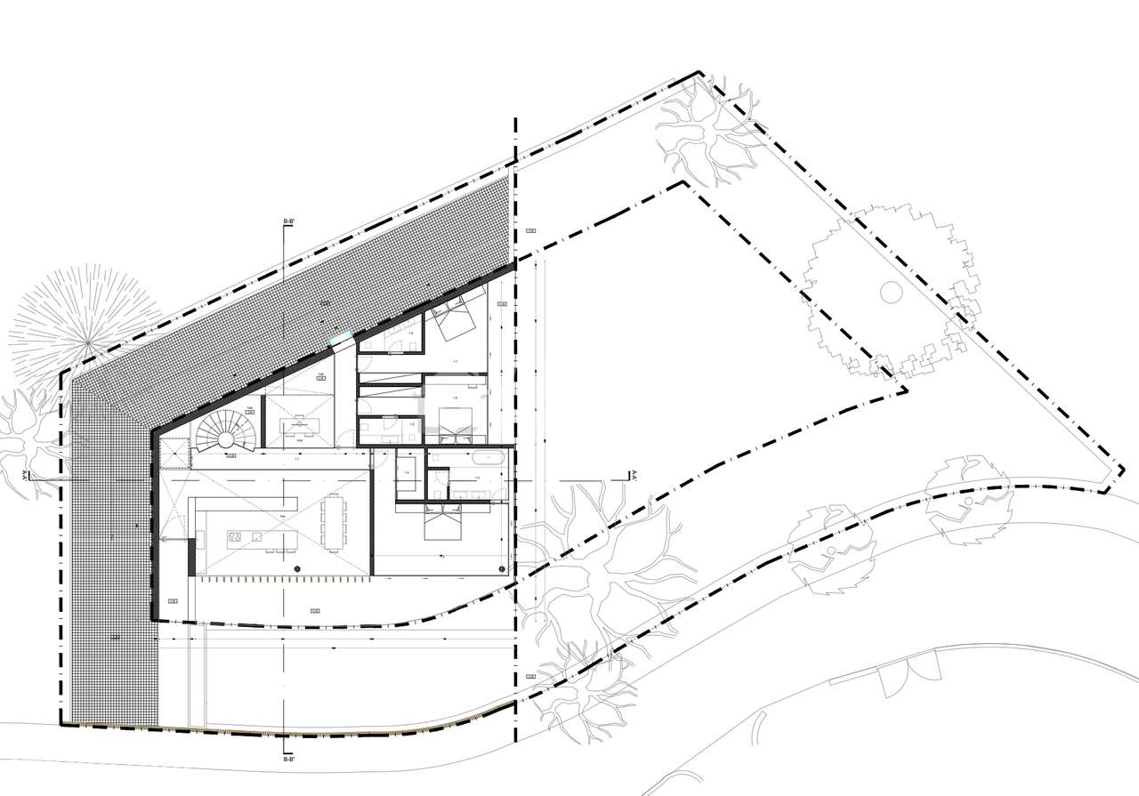 Projeto Vasco Vieira com Infinity Pool e Vista Mar - Grande imagem: 5/12