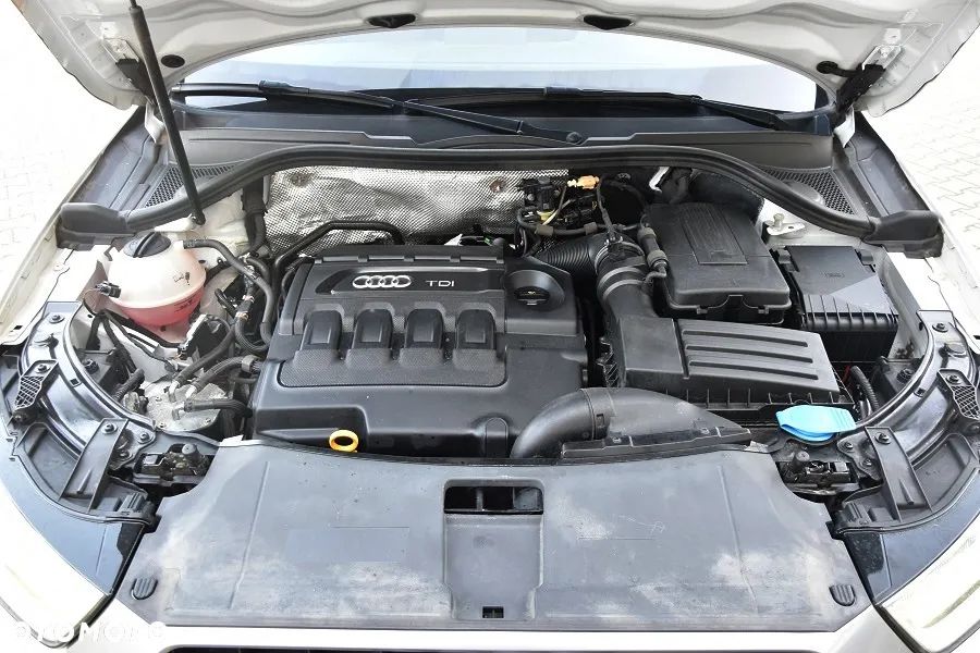 Audi Q3 2.0 TDI Sport - 25