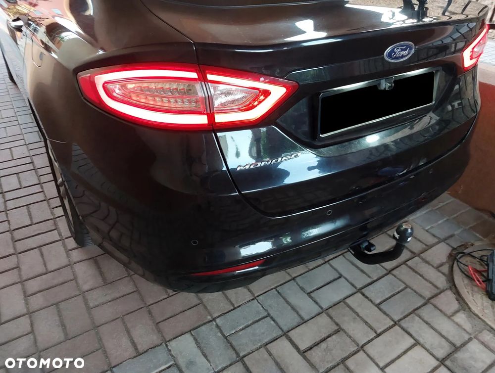 Ford Mondeo 2.0 TDCi Edition - 23