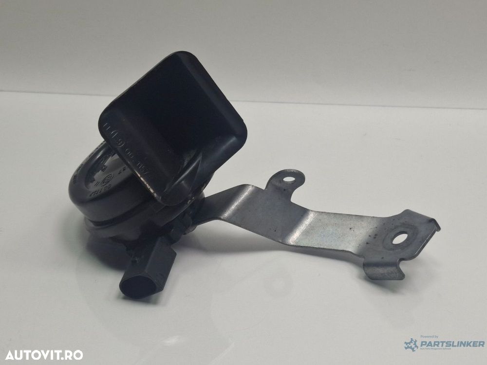 Claxon joase VOLKSWAGEN TOURAN 1T3 2010 - 2015 TDI CFHC 1T0951206F, 1K0951221B - 1