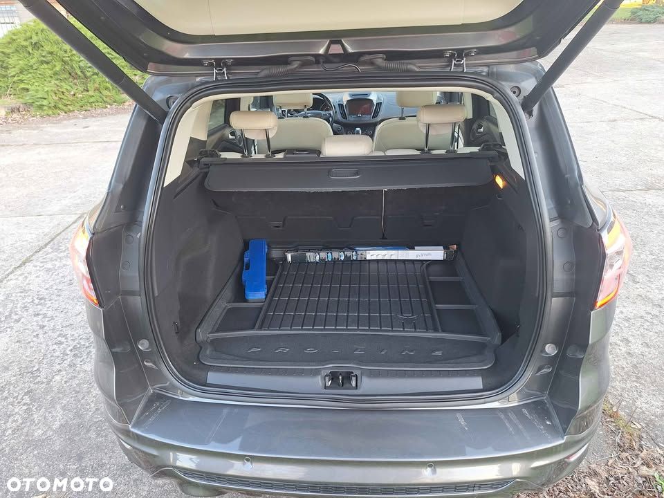 Ford Kuga Vignale 2.0 TDCi AWD - 7