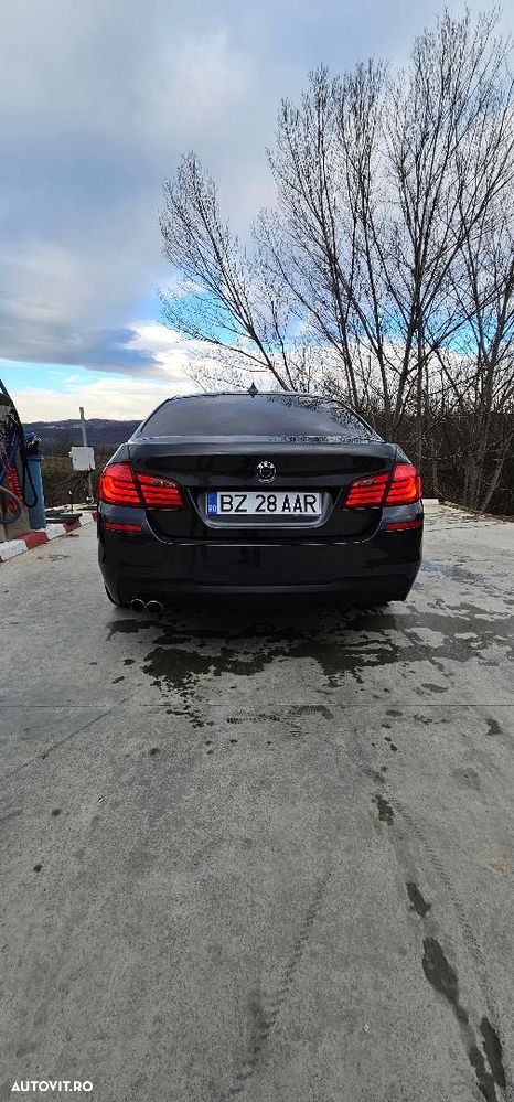 BMW Seria 5 535d - 13