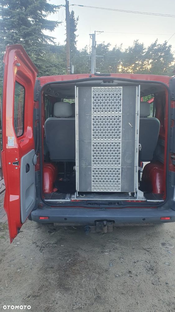 Opel Vivaro L1H1 - 8