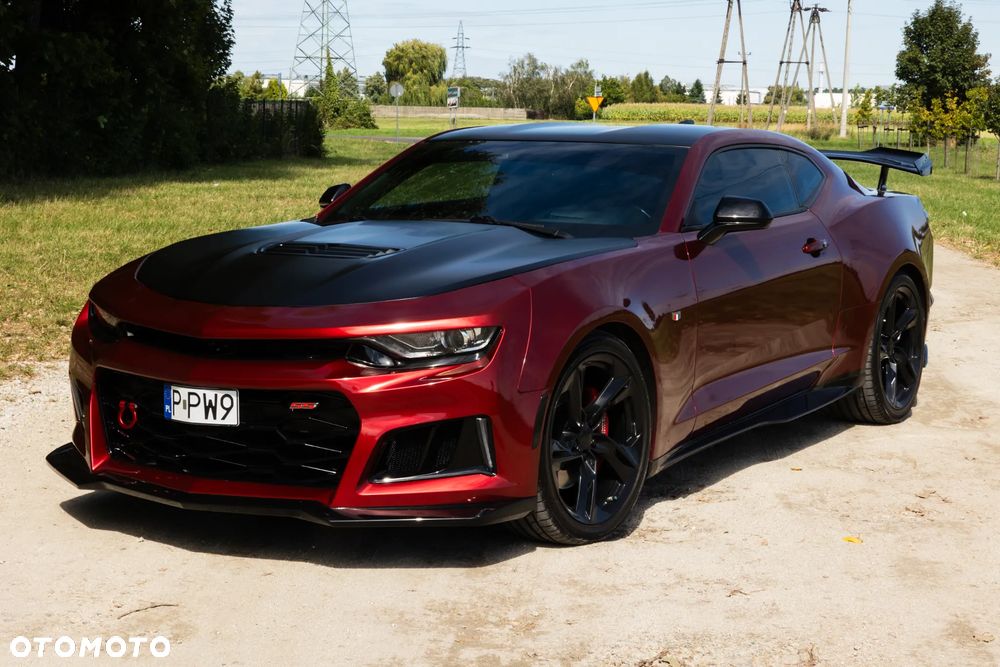 Chevrolet Camaro - 28