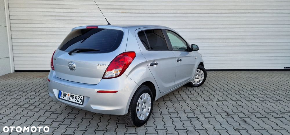 Hyundai i20 1.25 Classic - 3