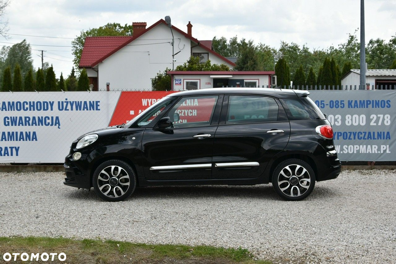 Fiat 500L 1.6 Multijet Lounge S&S - 4