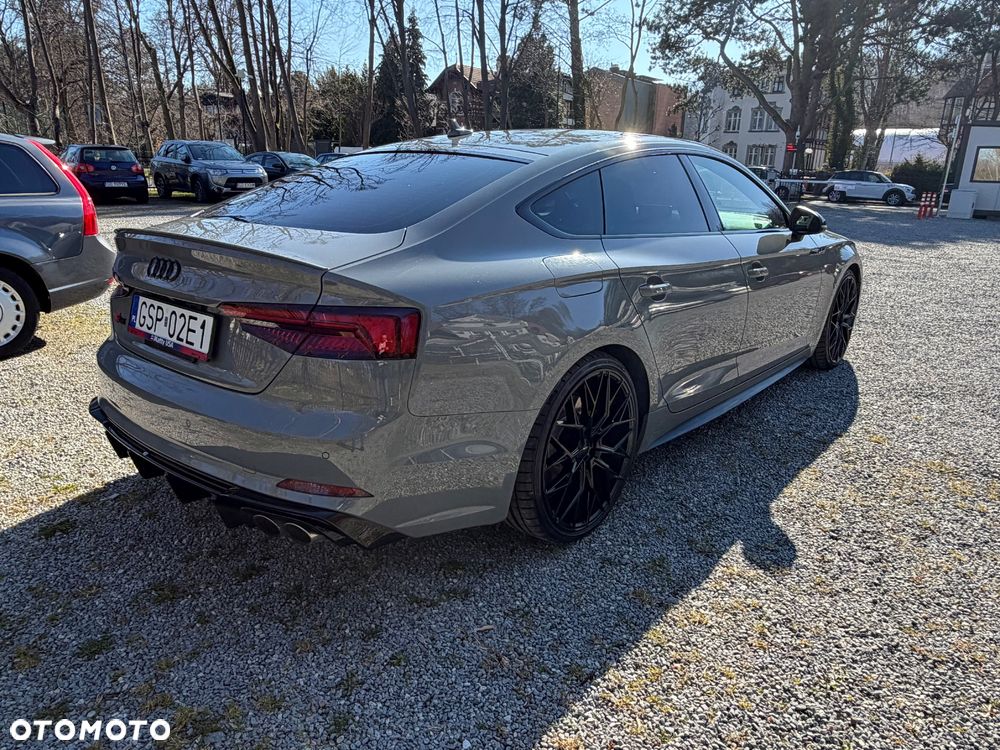 Audi S5 Coupé 3.0 TFSI quattro tiptronic - 8