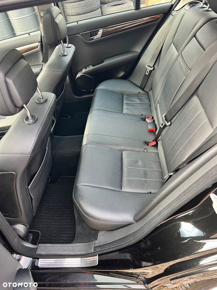 Mercedes-Benz Klasa C - 11