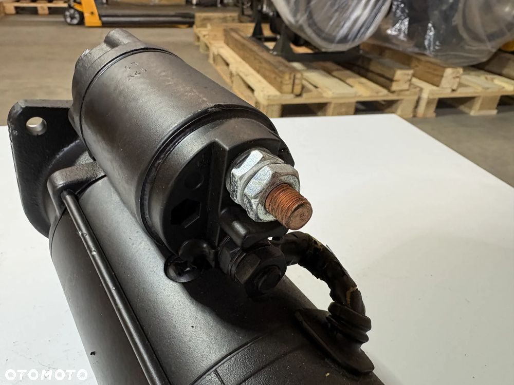 FV23% Nowy Rozrusznik 12V 3,0kW Perkins Deutz CHN Case Fendt John Deere JCB Manitou - 9