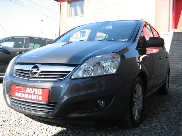 Opel Zafira 1.7 CDTI ecoFLEX Innovation - 4