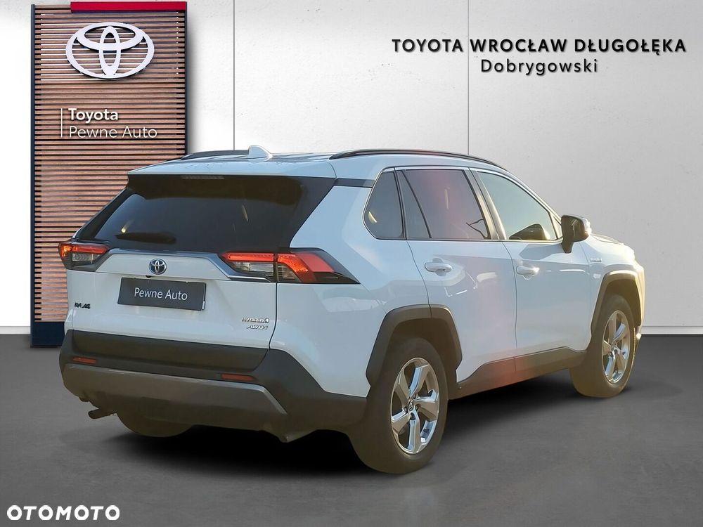 Toyota RAV4 2.5 Hybrid Comfort 4x4 - 7