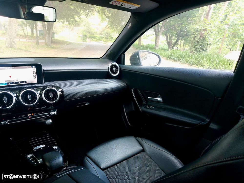 Mercedes-Benz A 180 d 7G-DCT Progressive - 19