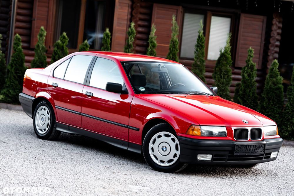 BMW Seria 3 - 5