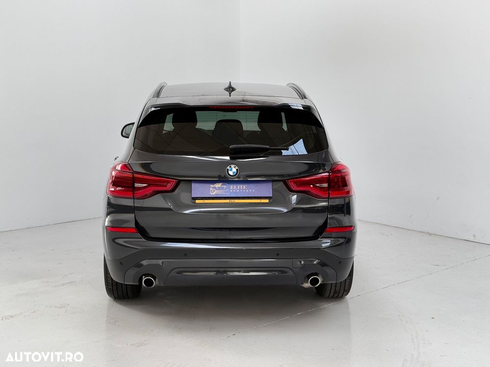 BMW X3 sDrive18d AT MHEV - 6