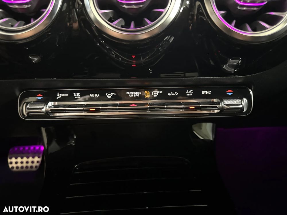 MERCEDES-BENZ CLA 2020 — imagine 18