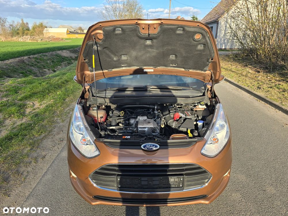 Ford B-MAX 1.0 EcoBoost Trend - 28