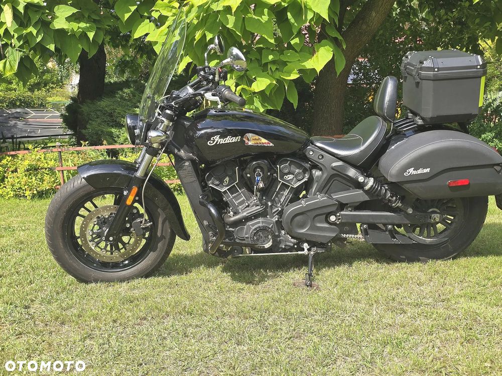 Indian Scout - 3