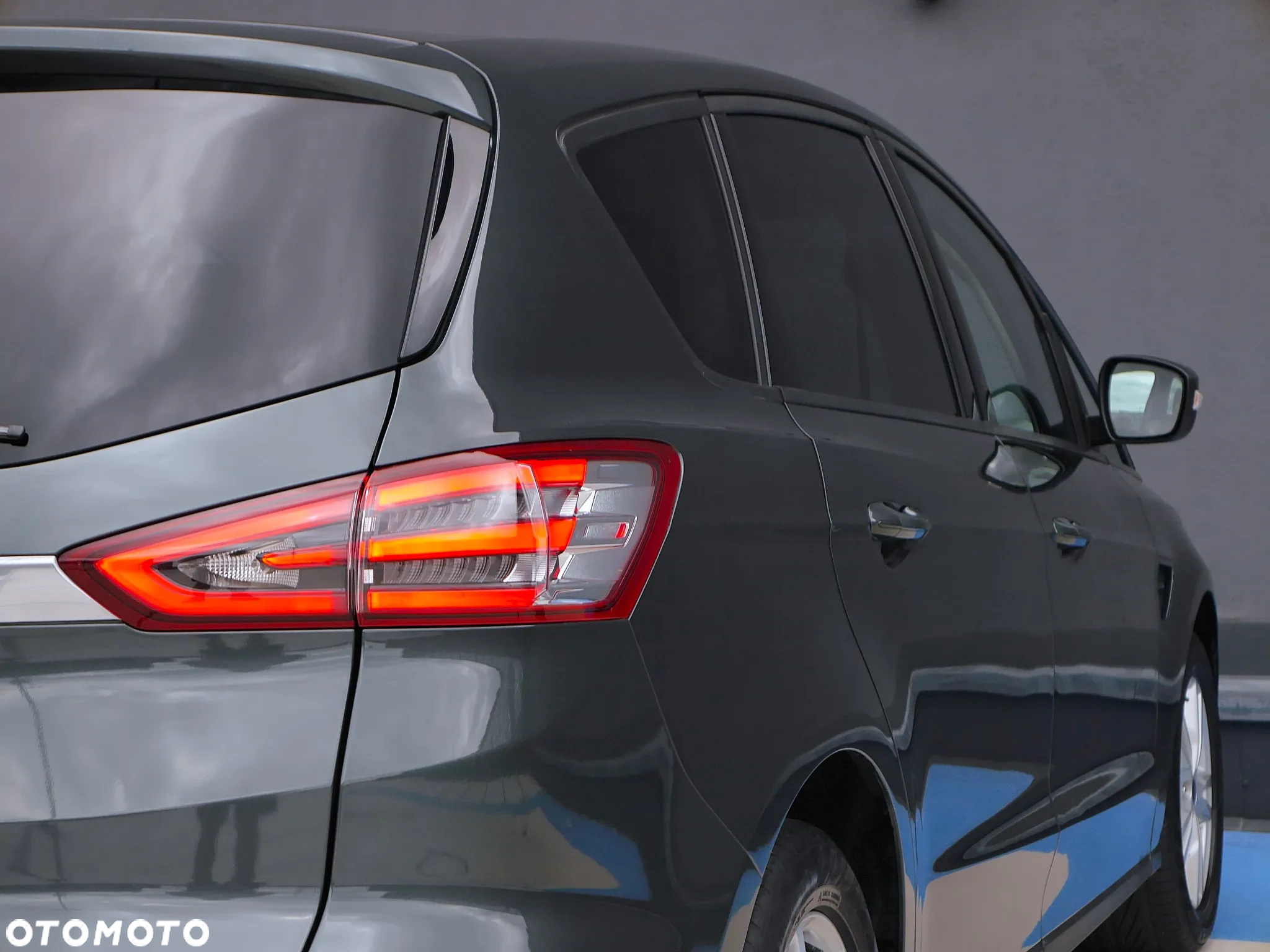 Ford S-Max 1.5 EcoBoost Trend - 35