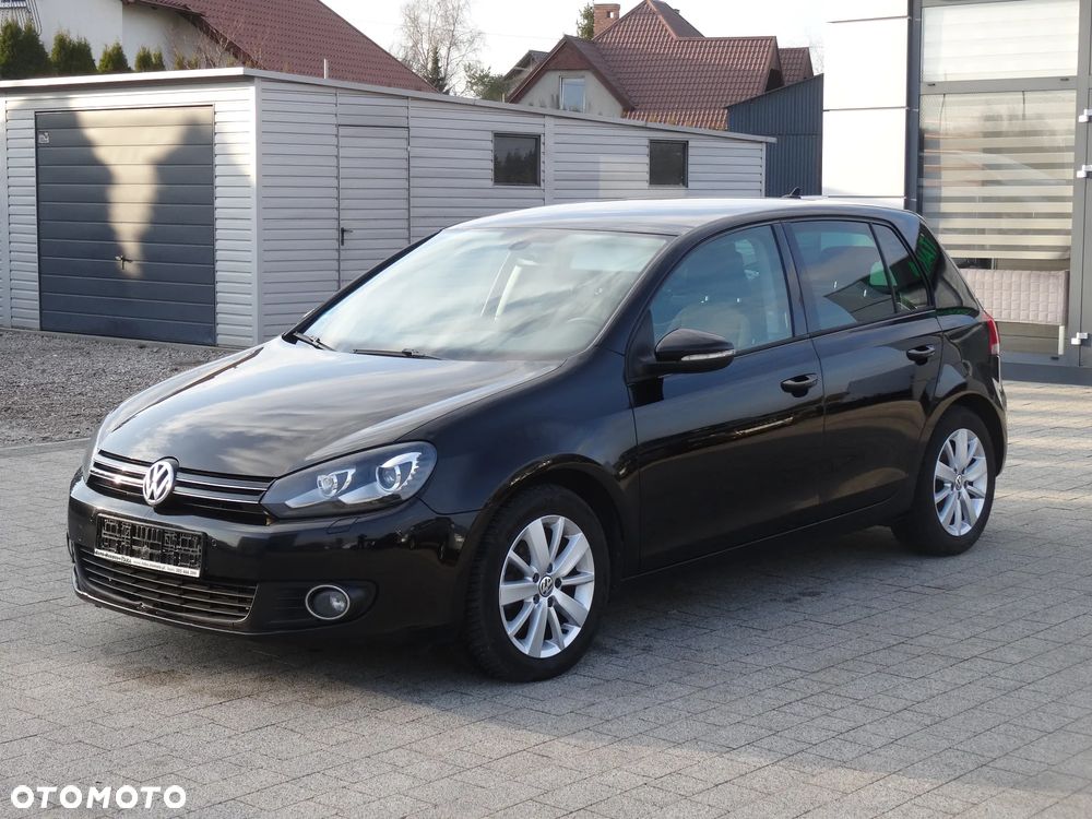 Volkswagen Golf 1.6 TDI BlueMotion Technology Cup - 5