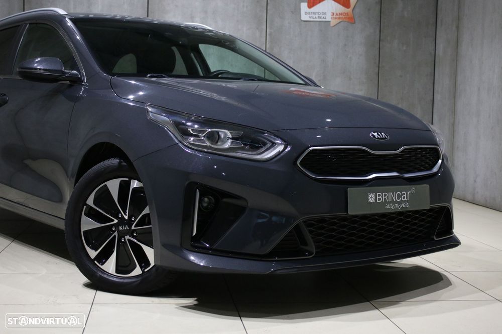 Kia Ceed SW 1.6 GDi PHEV Drive 6DCT - 9