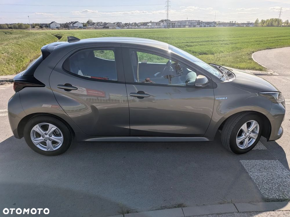 Toyota Yaris Hybrid 1.5 Comfort - 4