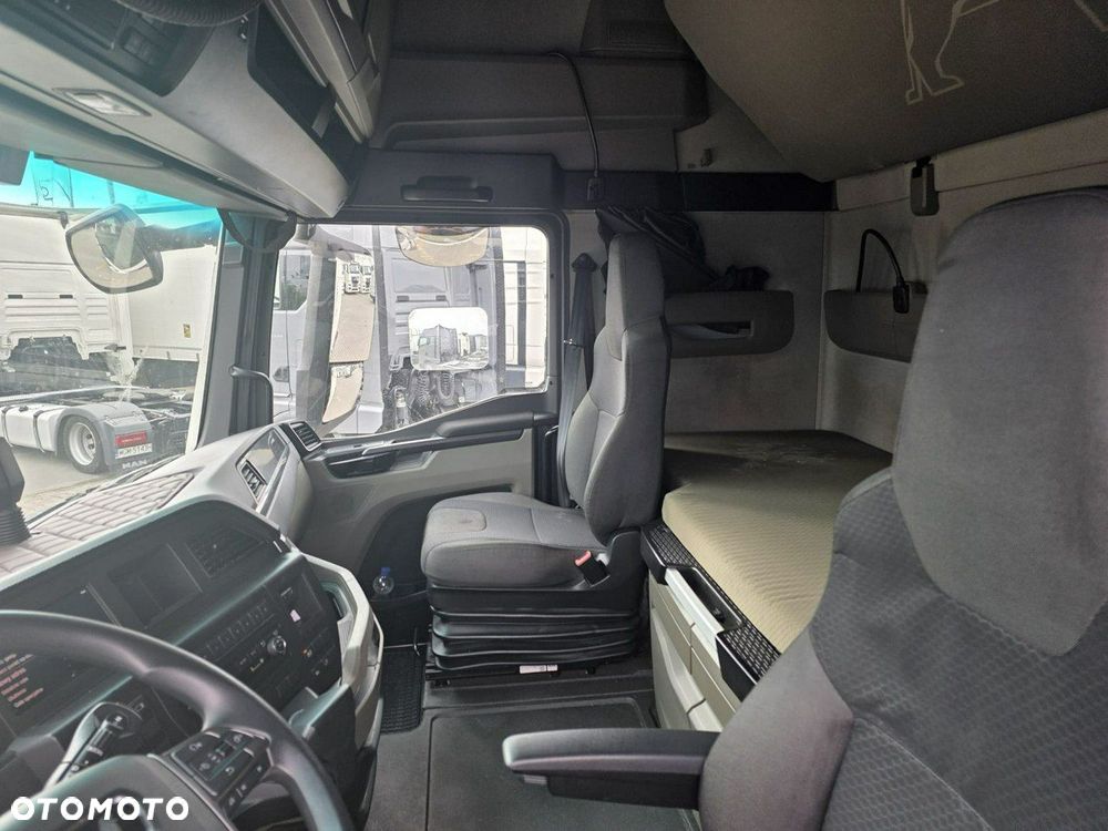MAN tgx - 9