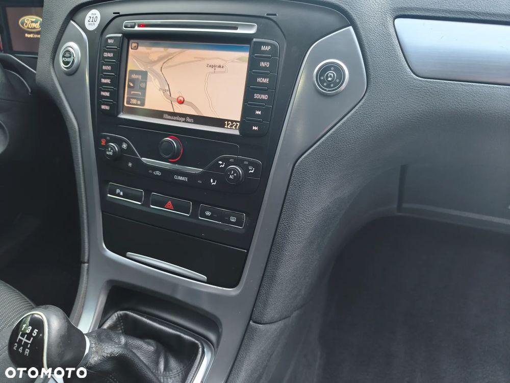 Ford Mondeo 2.0 FF Platinium X Plus (Titanium) - 20