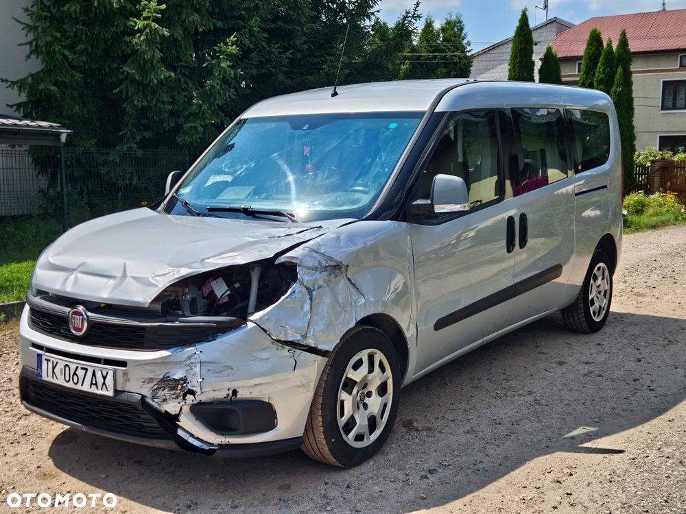 Fiat Doblo Kombi Maxi Dynamic - 4