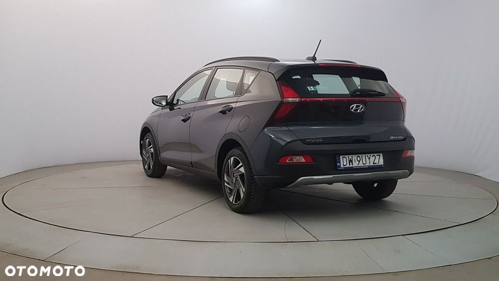 Hyundai Bayon - 5