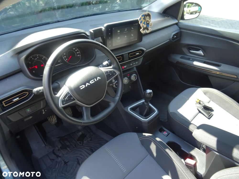 Dacia Sandero Stepway 1.0 TCe Expression - 13