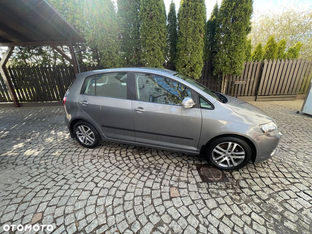 Volkswagen Golf Plus 2.0 TDI Comfortline - 4