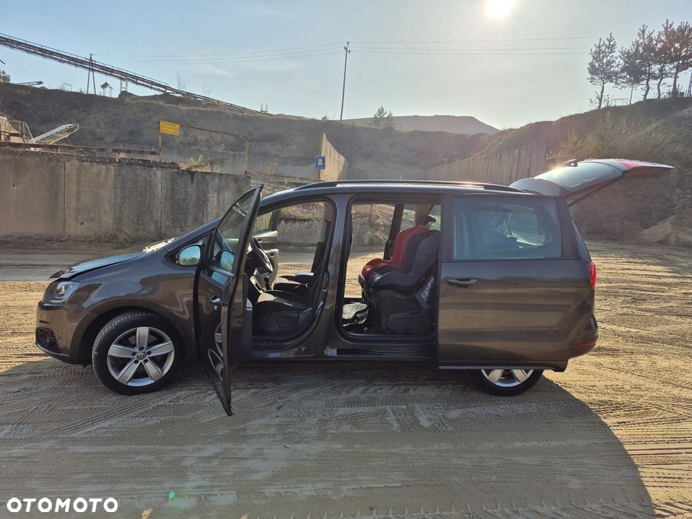 Seat Alhambra 2.0 TDI Ecomotive Style - 3