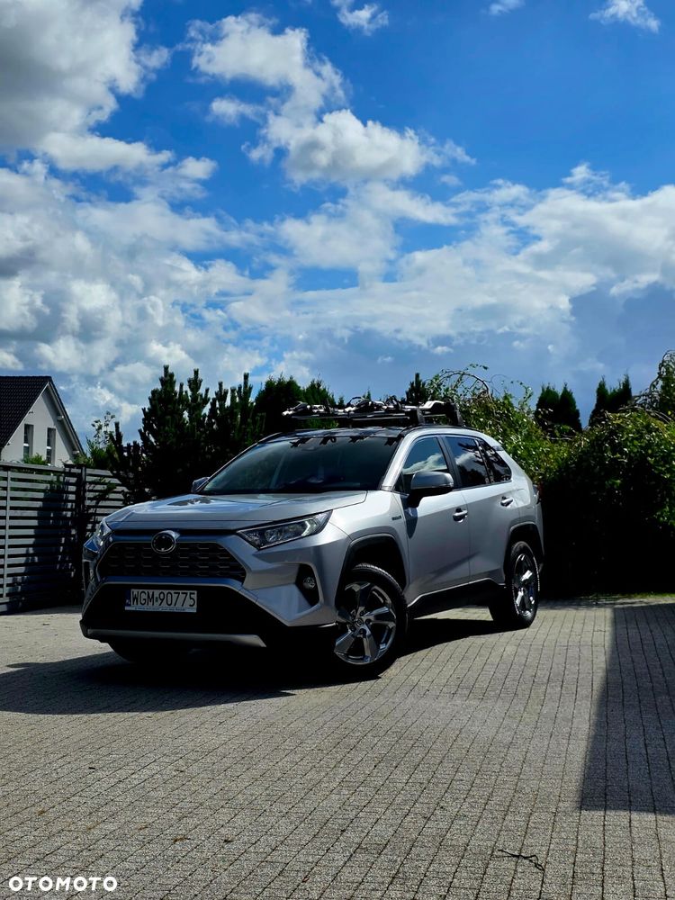 Toyota RAV4 2.5 Hybrid Comfort 4x4 - 3