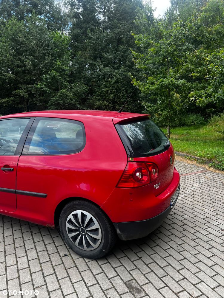 Volkswagen Golf - 4