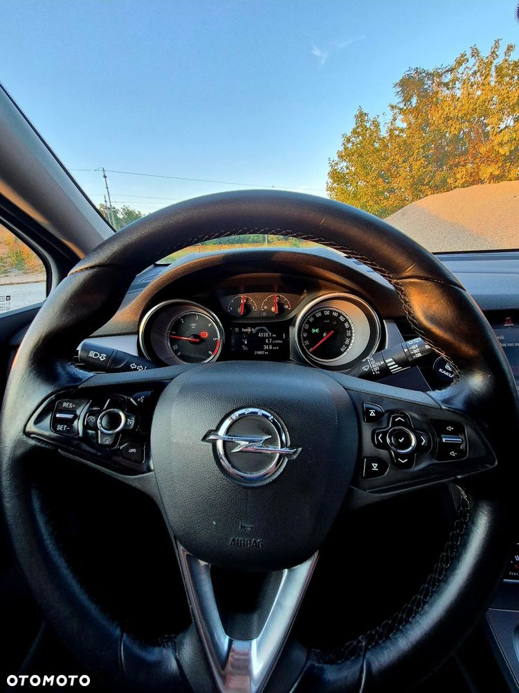 Opel Astra 1.6 CDTI DPF ecoFLEX TourerStart/Stop Exklusiv - 6