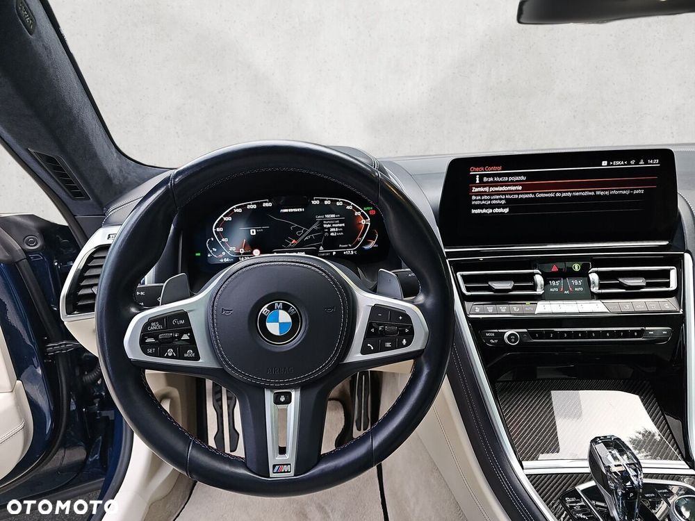 BMW Seria 8 - 12