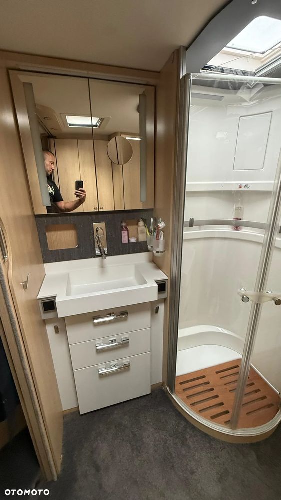 Hymer-Eriba B890 - 15