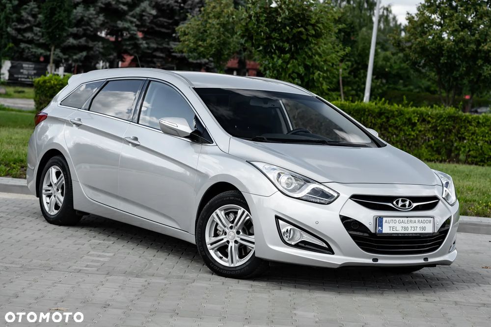 Hyundai i40 1.6 GDI Comfort + - 1