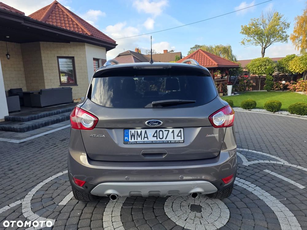 Ford Kuga 2.0 TDCi 4WD Titanium - 6