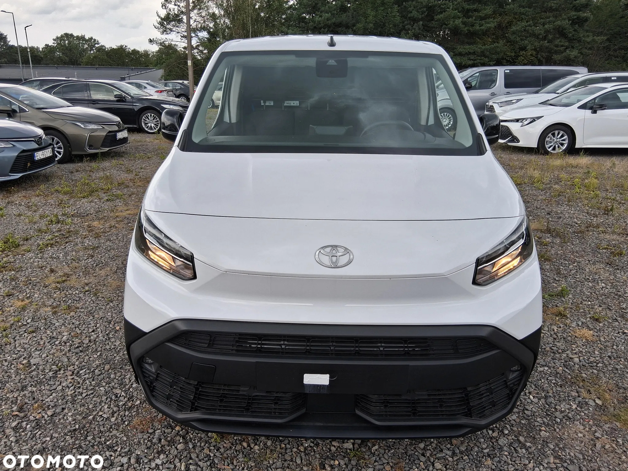 Toyota Proace City Long 1.5 100km 2025r - 8