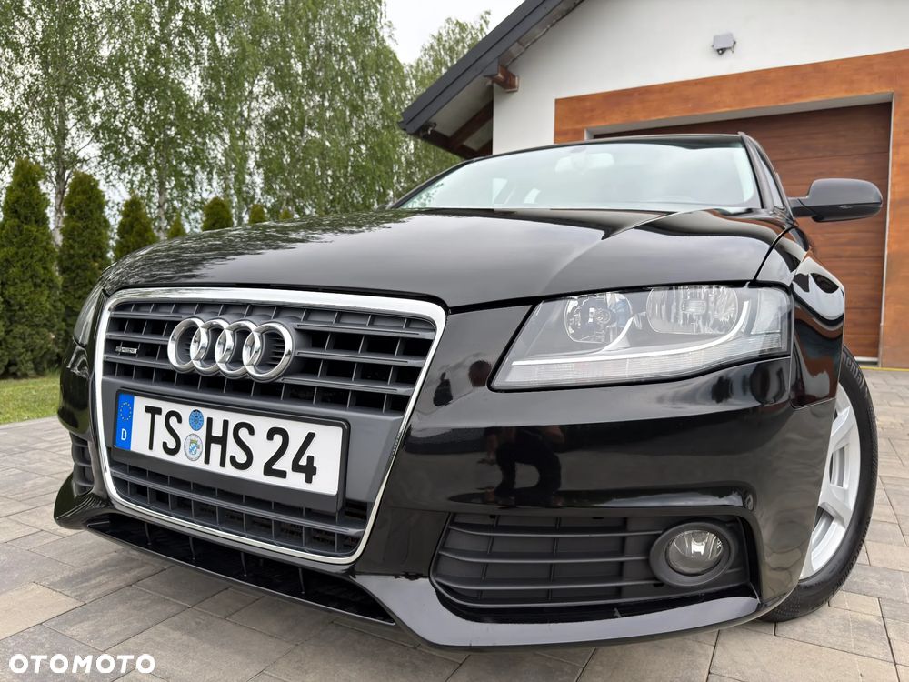 Audi A4 Avant 2.0 TFSI quattro Attraction - 8