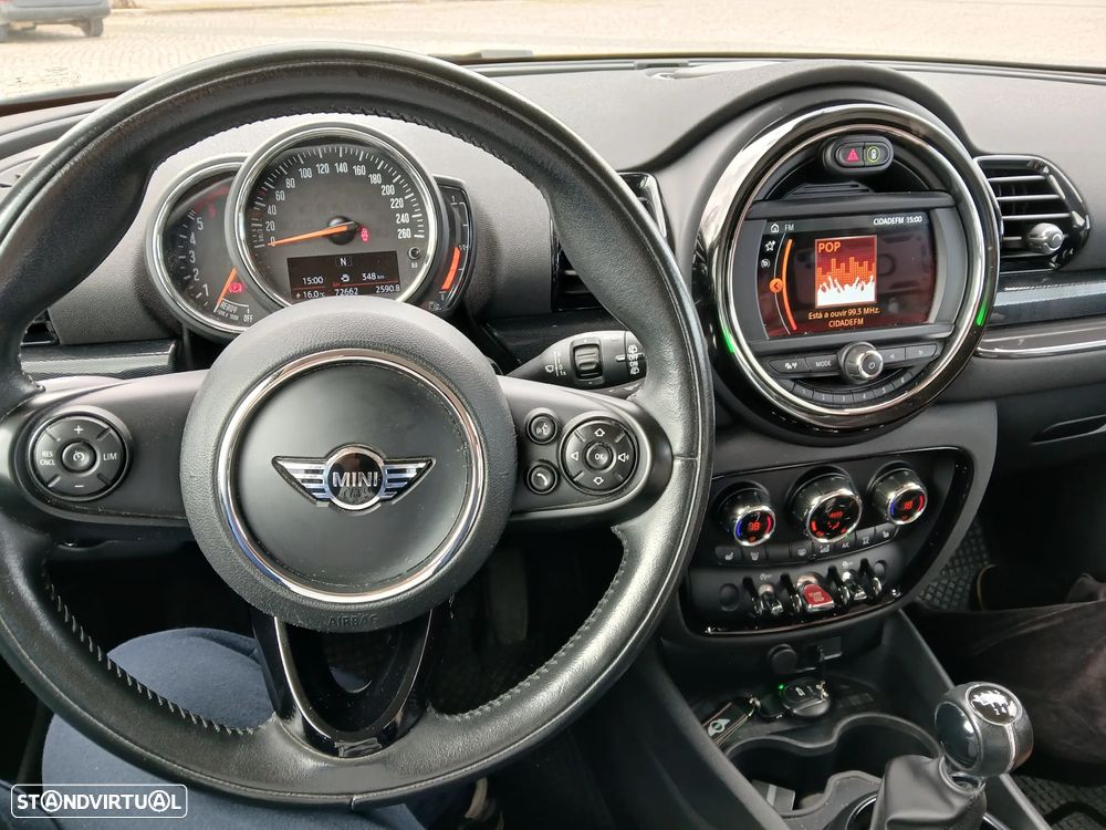 MINI Clubman One D - 4