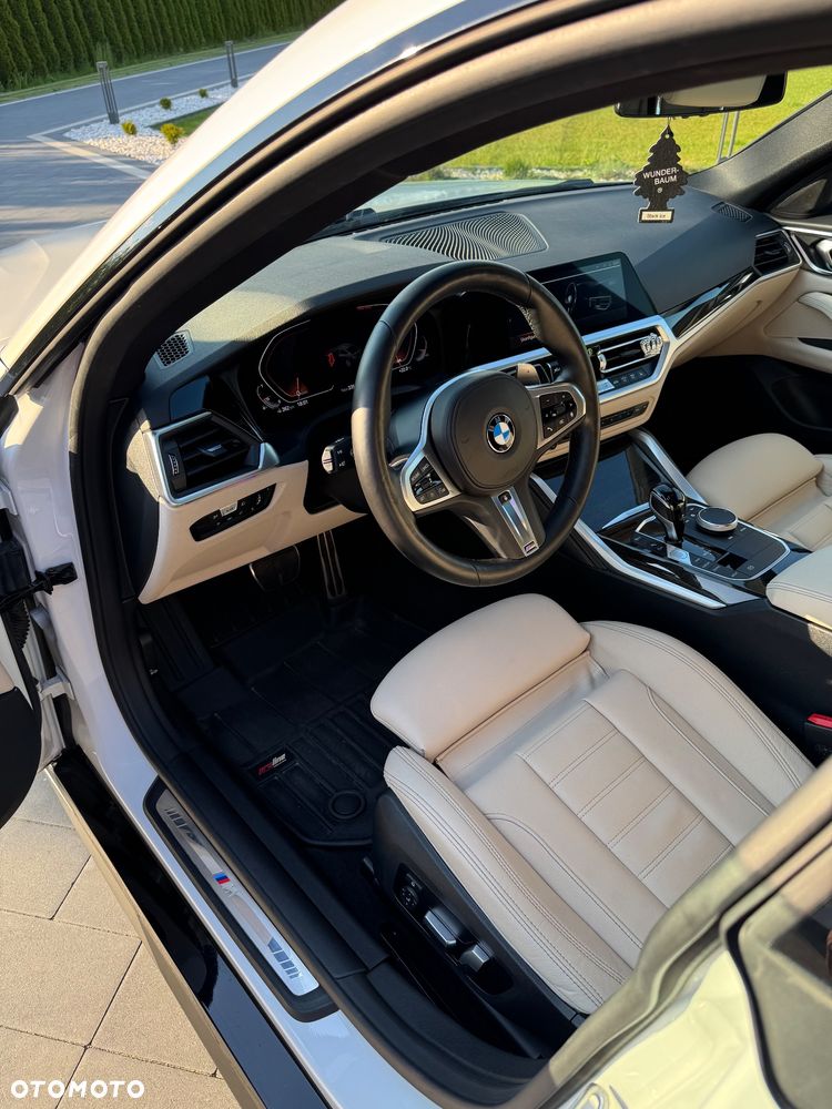 BMW Seria 4 430i xDrive M Sport - 12