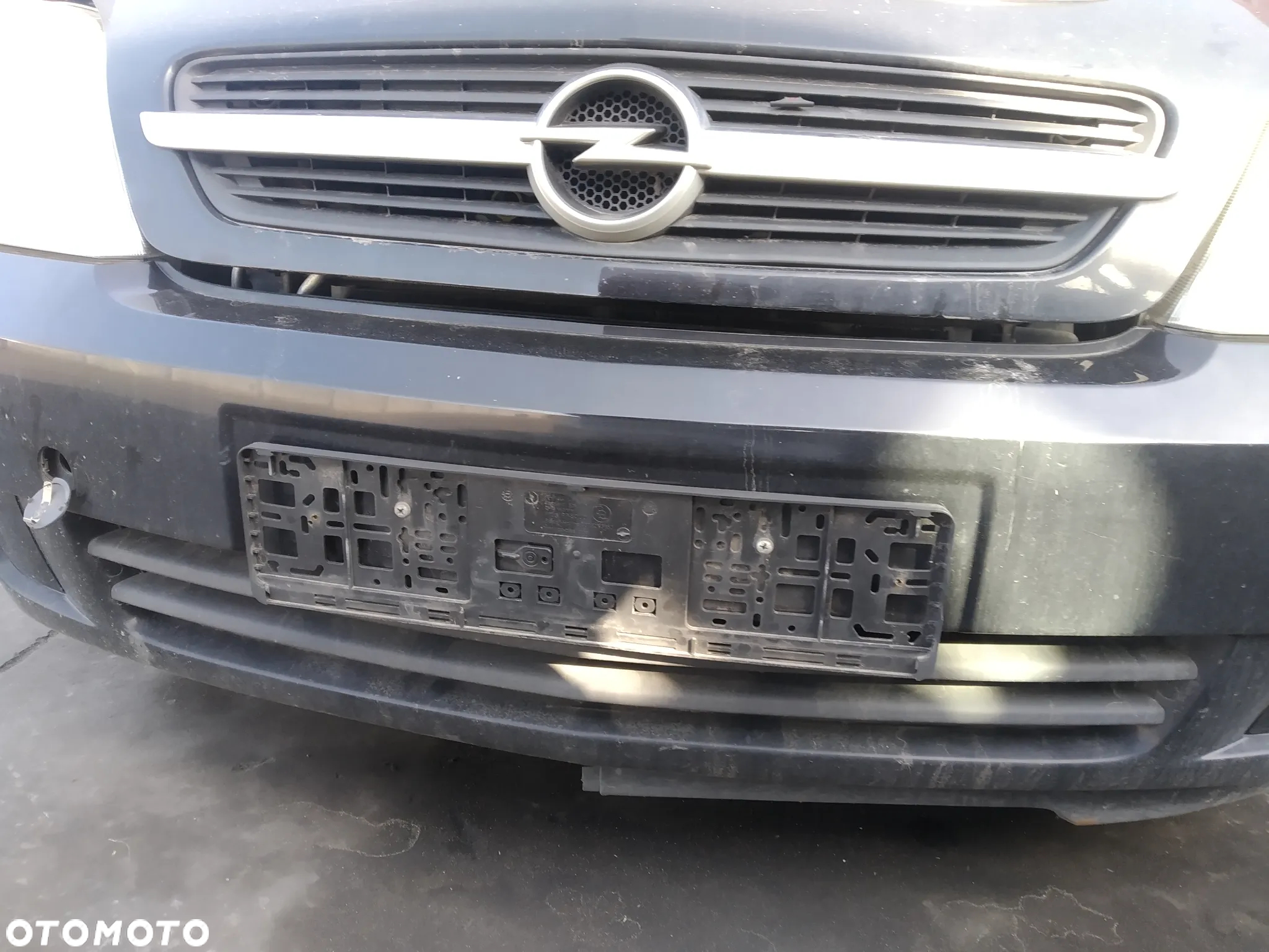 OPEL MERIVA A  02 - 05 1.4 Z14XEP - KLAPKA WLEWU PALIWA Z20R - 6