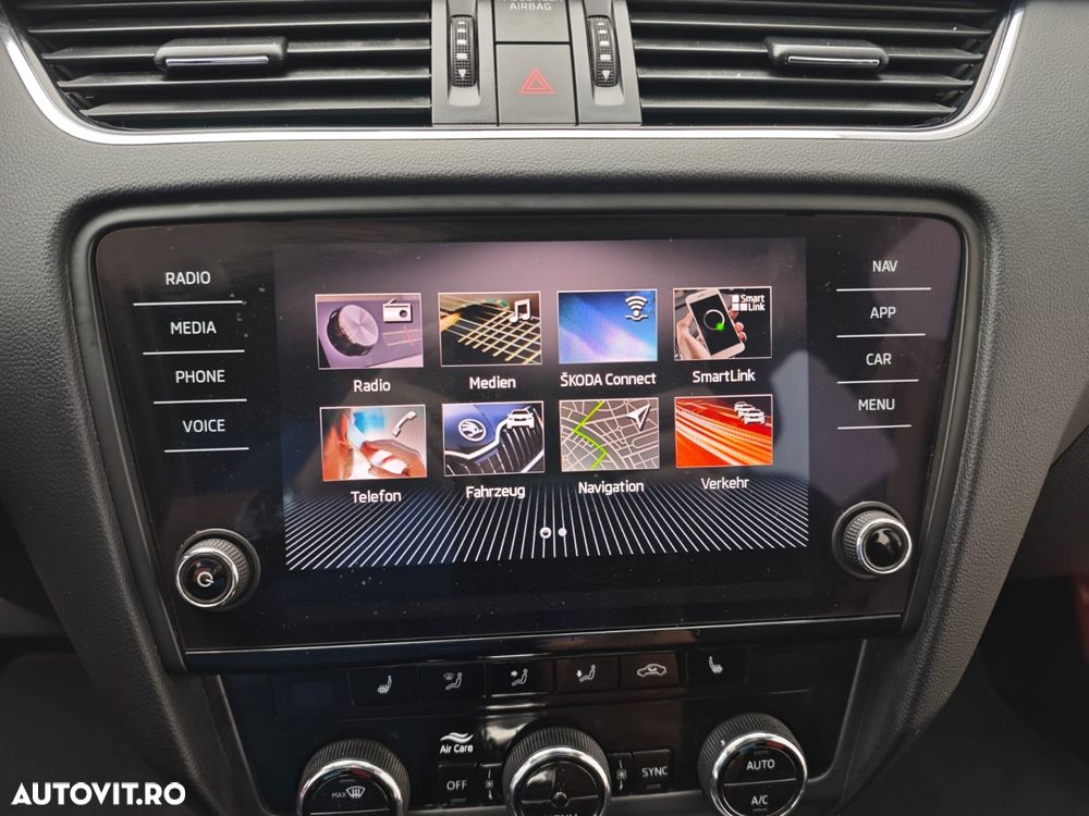 Skoda Octavia - 9