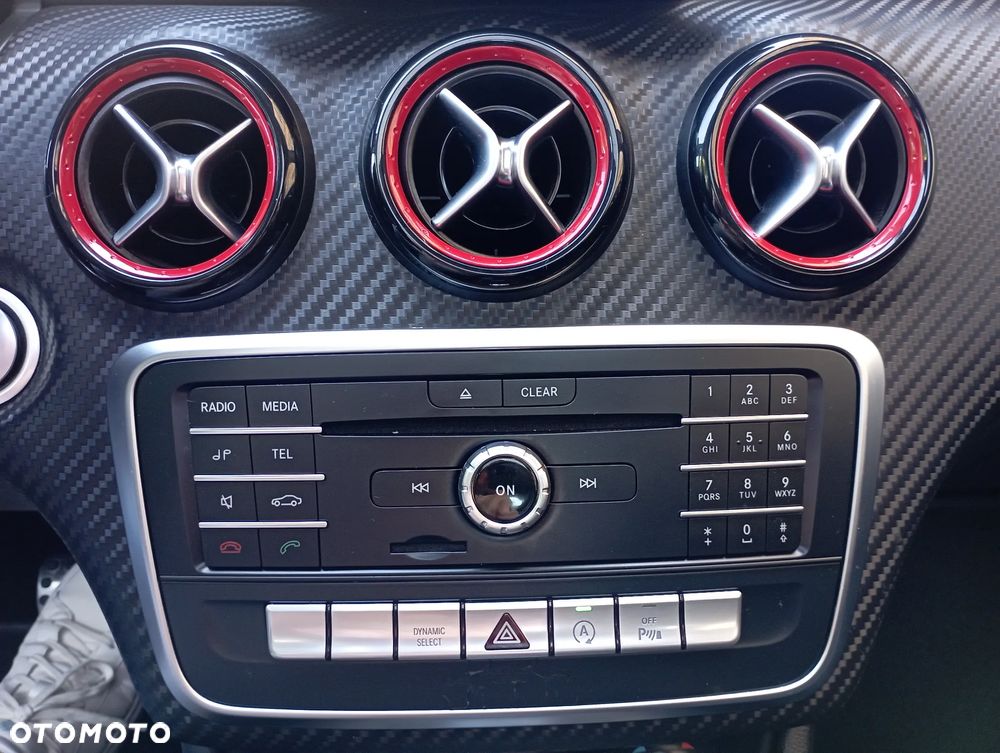 Mercedes-Benz Klasa A 250 7G-DCT Sport - 18