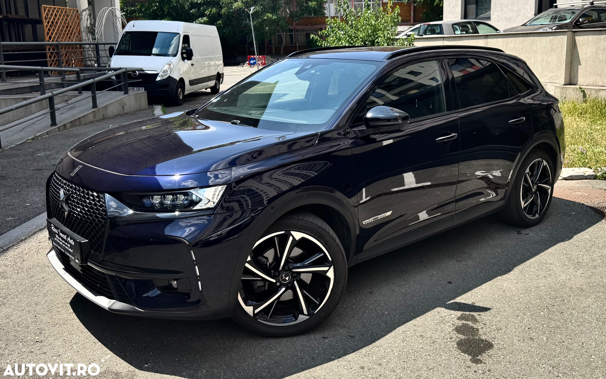 DS Automobiles DS 7 Crossback DS7 1.6 PHeV AWD 300 EAT8 OPERA - 3