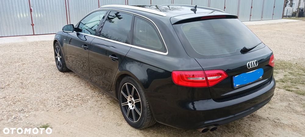 Audi A4 Avant null - 5