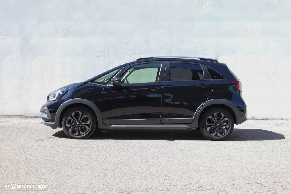 Honda Jazz Crosstar Hybrid 1.5 i-MMD Advance - 2