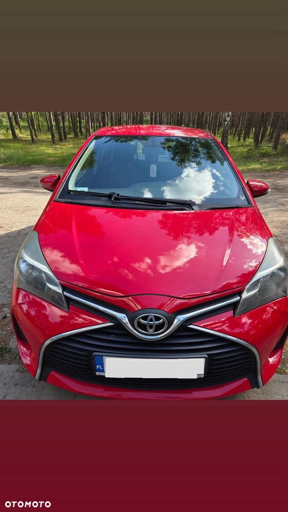 Toyota Yaris 1.33 Active - 12